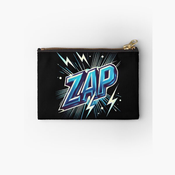 Item preview, 3D Electric Zap Burst, comic designed and sold by Pyroluxe.
