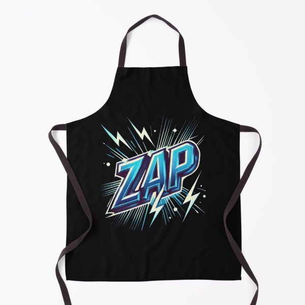 Item preview, 3D Electric Zap Burst, comic designed and sold by Pyroluxe.