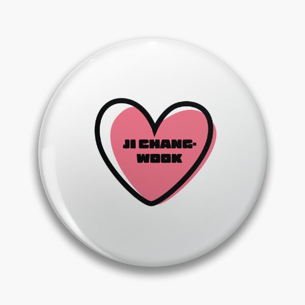 Item preview,   I LOVE JI CHANG-WOOK  designed and sold by fanadesigns.