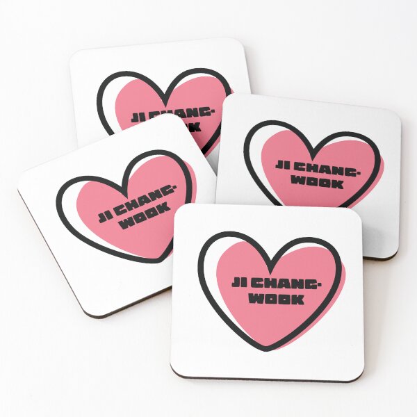 Item preview,   I LOVE JI CHANG-WOOK  designed and sold by fanadesigns.