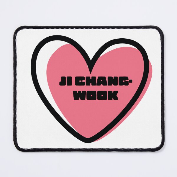 Item preview, I LOVE JI CHANG-WOOK designed and sold by fanadesigns.