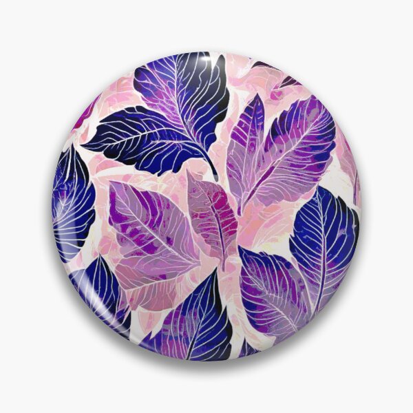 Item preview, Lilac Leaves designed and sold by Bondillero.