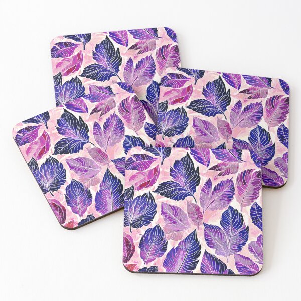 Item preview, Lilac Leaves designed and sold by Bondillero.