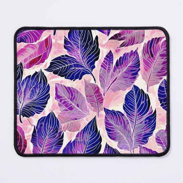 Item preview, Lilac Leaves designed and sold by Bondillero.