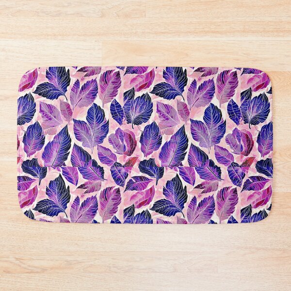 Item preview, Lilac Leaves designed and sold by Bondillero.