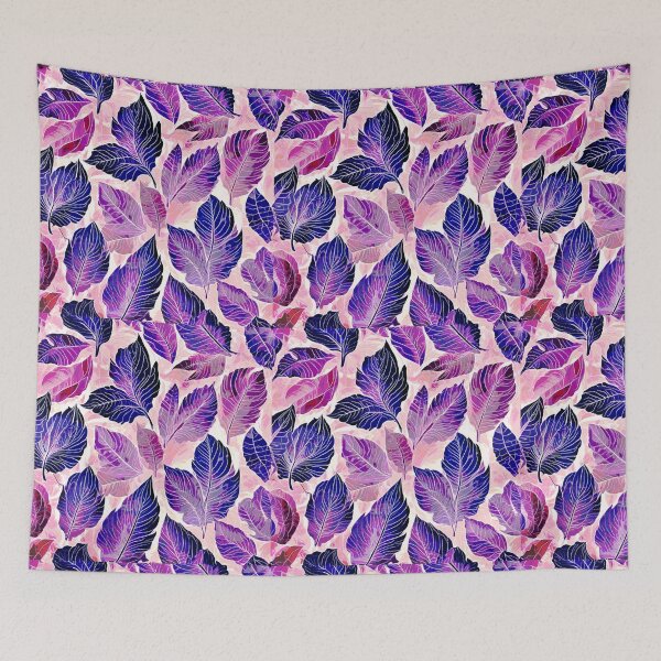 Item preview, Lilac Leaves designed and sold by Bondillero.
