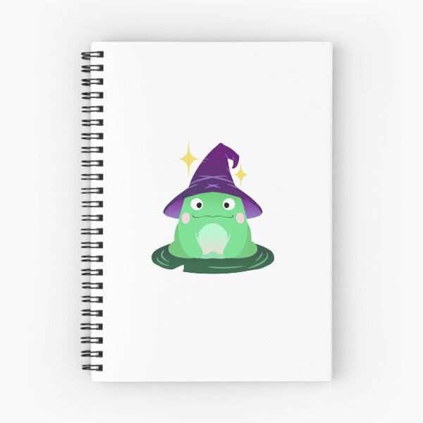 Item preview, Witch Frog designed and sold by artfulrachel.