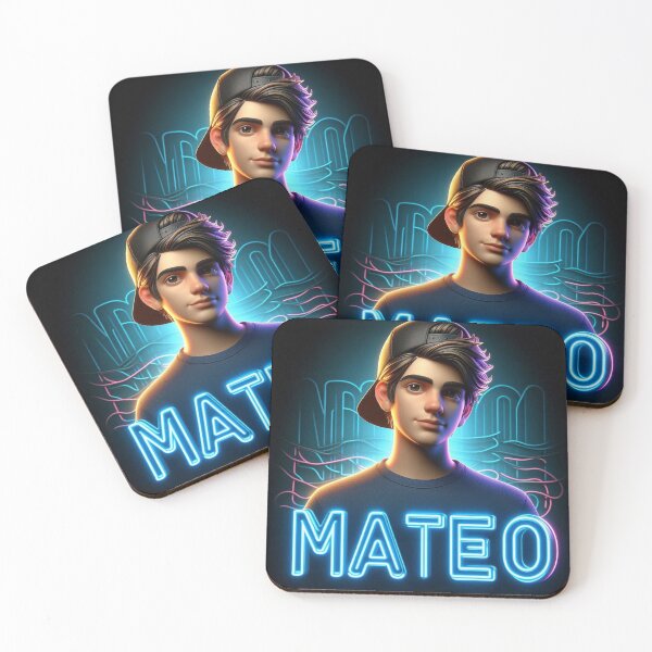 Item preview, Mateo designed and sold by RaF71PrO.