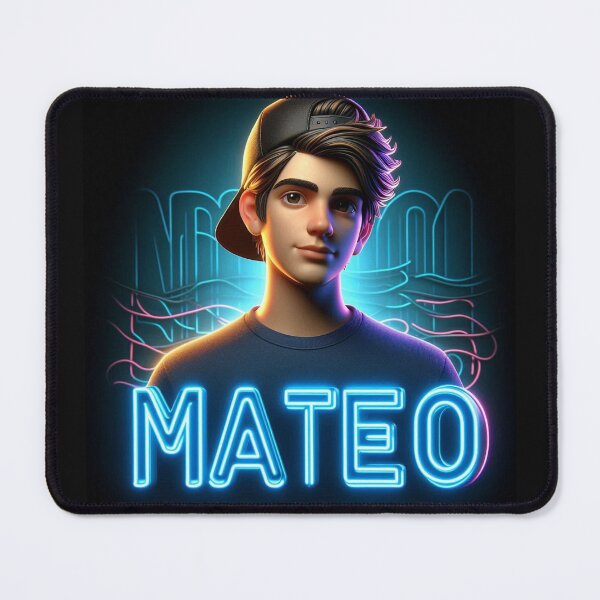 Item preview, Mateo designed and sold by RaF71PrO.