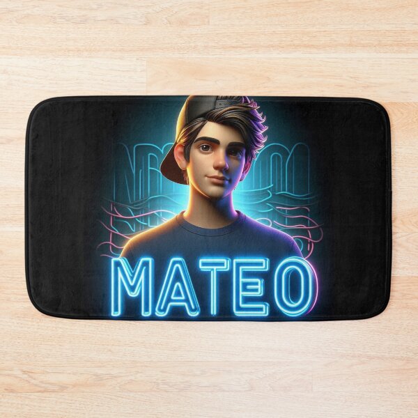 Item preview, Mateo designed and sold by RaF71PrO.