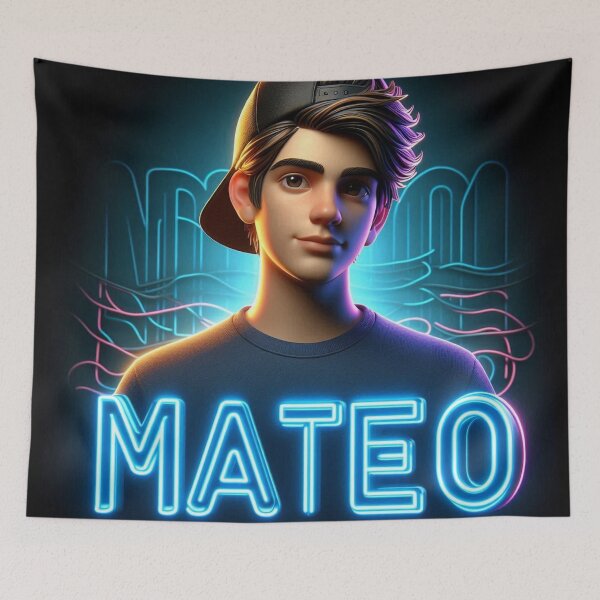Item preview, Mateo designed and sold by RaF71PrO.