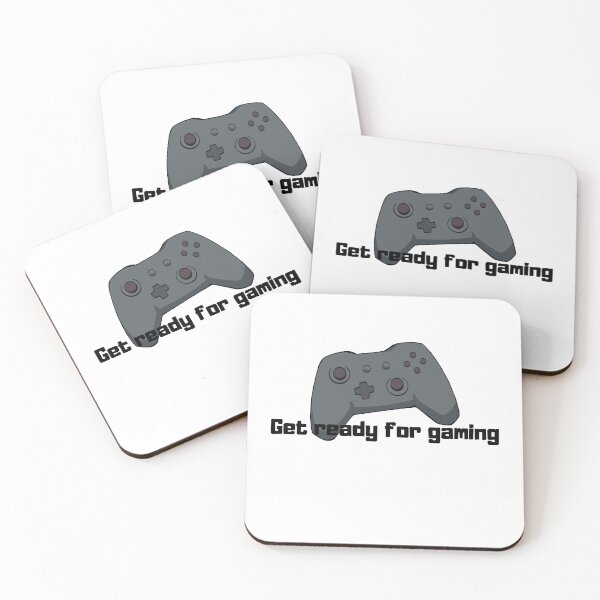 Item preview, Get ready for gaming designed and sold by AuraLineEU.