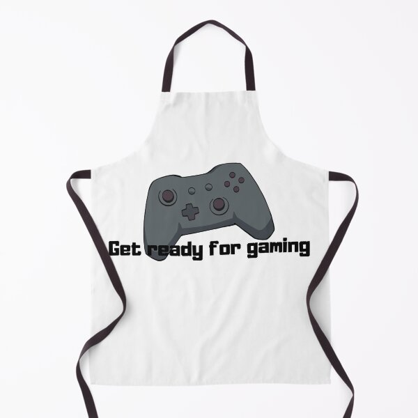 Item preview, Get ready for gaming designed and sold by AuraLineEU.