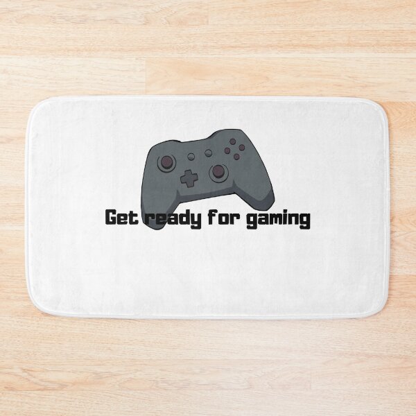 Item preview, Get ready for gaming designed and sold by AuraLineEU.