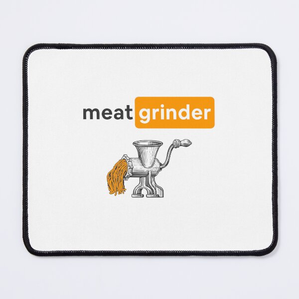 Item preview, Meat Grinder designed and sold by IconicFriends.