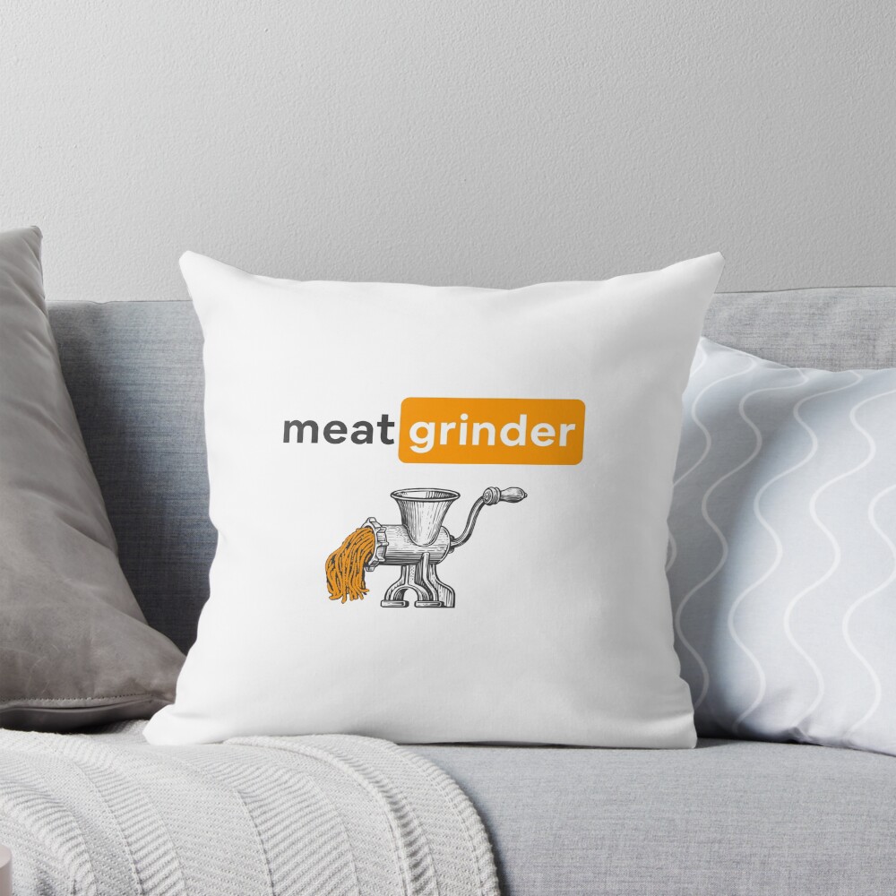 Item preview, Throw Pillow designed and sold by IconicFriends.