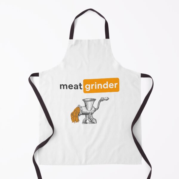 Item preview, Meat Grinder designed and sold by IconicFriends.