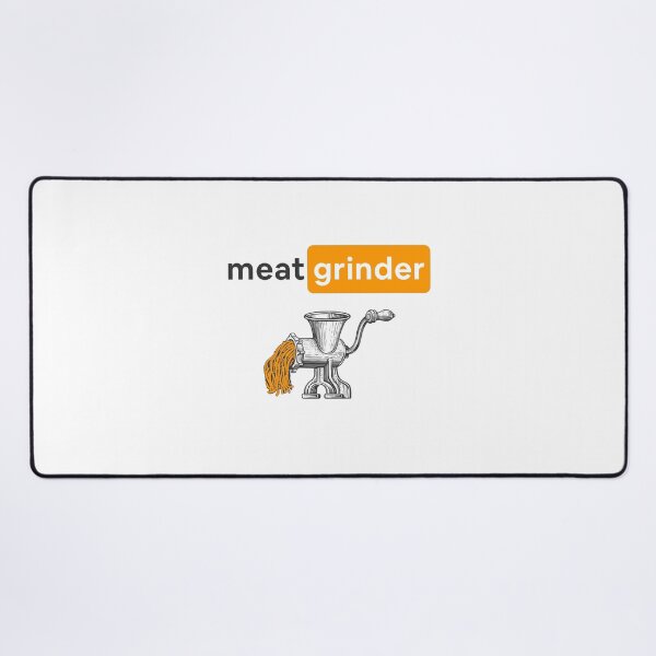 Item preview, Meat Grinder designed and sold by IconicFriends.