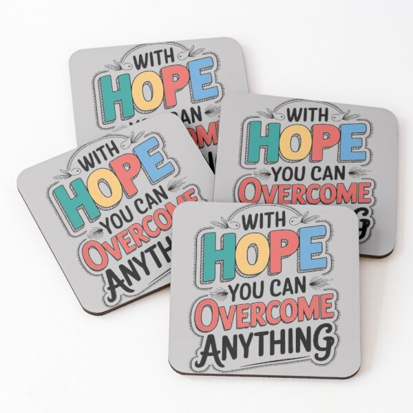 Item preview, Hope as a Powerful Motivator designed and sold by love3617.