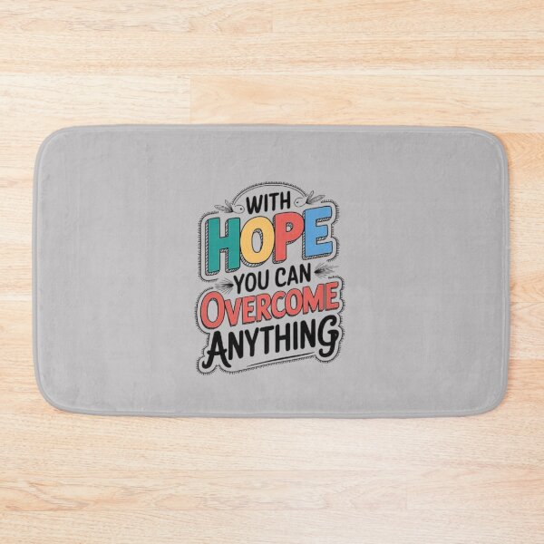 Item preview, Hope as a Powerful Motivator designed and sold by love3617.
