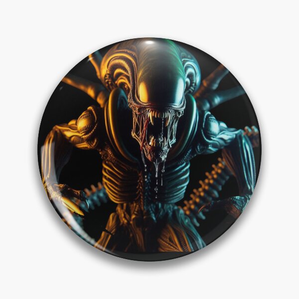 Item preview, Xenomorph designed and sold by MudMaster.