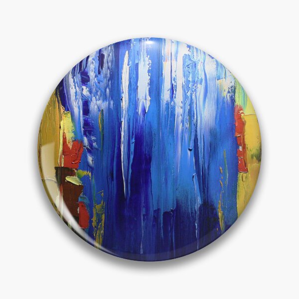 Item preview, Abstraction 01702 - Artem Tuliuk original oil painting designed and sold by Artem Tuliuk.