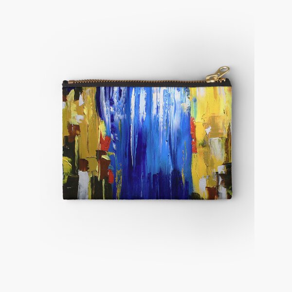 Item preview, Abstraction 01702 - Artem Tuliuk original oil painting designed and sold by Artem Tuliuk.