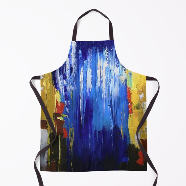 Item preview, Abstraction 01702 - Artem Tuliuk original oil painting designed and sold by Artem Tuliuk.