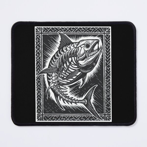 Item preview, Terrible Tuna designed and sold by Angry Swan Designs.