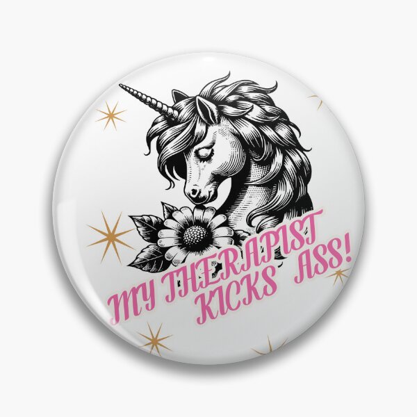 Item preview, My therapist designed and sold by GreenKaiju studio.