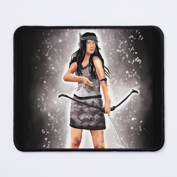 Item preview, Sagittarius Zodiac Woman Black designed and sold by snidentic.