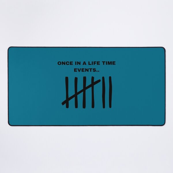 Item preview, Once in a Lifetime Events Funny Current Events Graphic designed and sold by CoolCrap-.