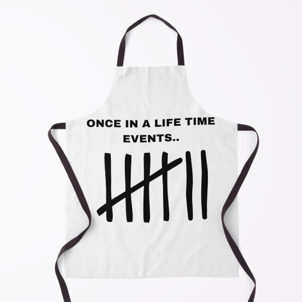 Item preview, Once in a Lifetime Events Funny Current Events Graphic designed and sold by CoolCrap-.