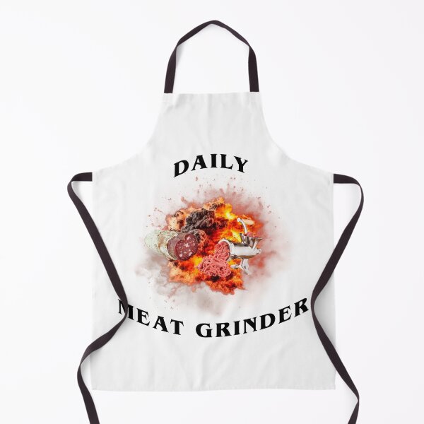 Item preview, Daily Meat Grinder designed and sold by IconicFriends.