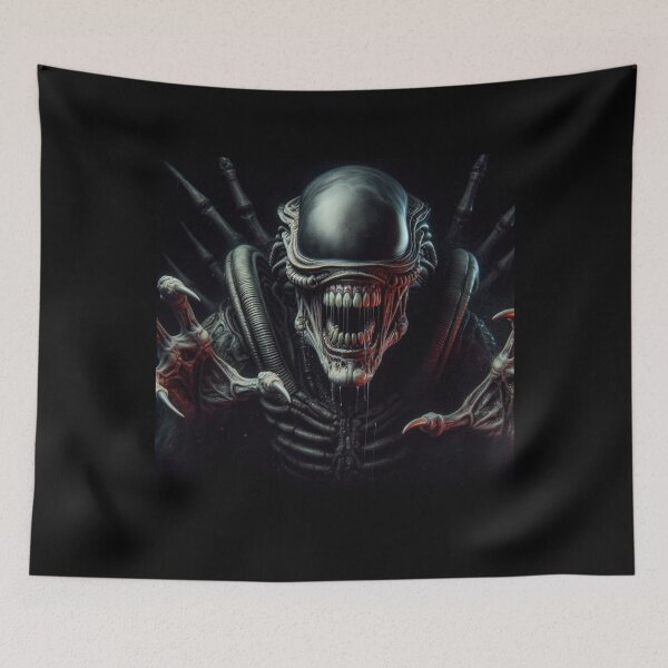 Item preview, Xenomorph designed and sold by MudMaster.