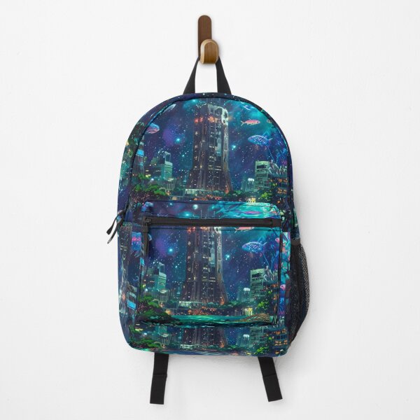 Item preview, Fish in the City designed and sold by M-Y-A-R-T-.