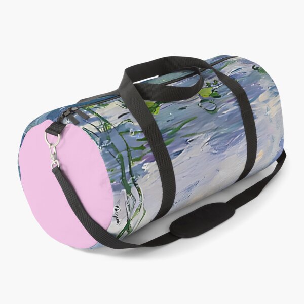 Item preview, Water Lilies - Claude Monet's Impressionist Masterpiece designed and sold by Happy-Karma.