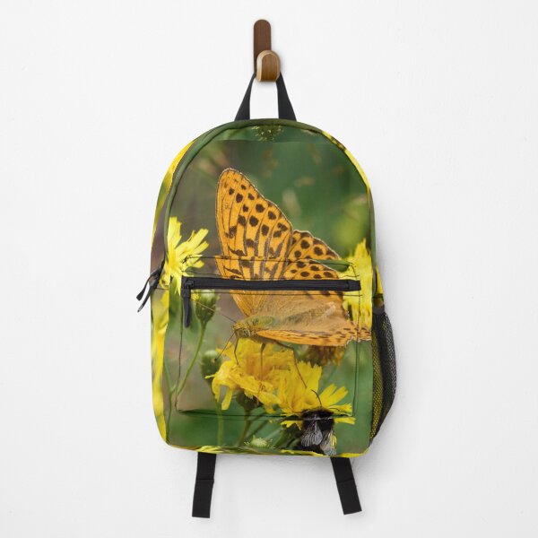 Item preview, Disturbed. Silver-washed Fritillary designed and sold by Jouko Lehto Photography.