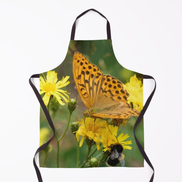 Item preview, Disturbed. Silver-washed Fritillary designed and sold by Jouko Lehto Photography.