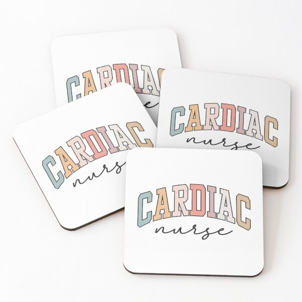 Item preview, Cardiac Nurse - Heart Care designed and sold by jensbyorlando.