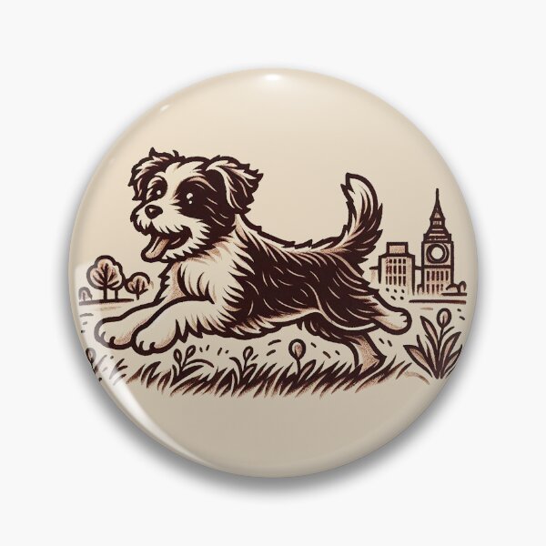 Item preview, London Pup designed and sold by zzz888.