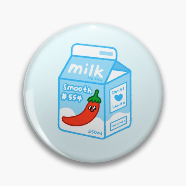 Item preview, Carlando chilli milk designed and sold by ourhappyface.