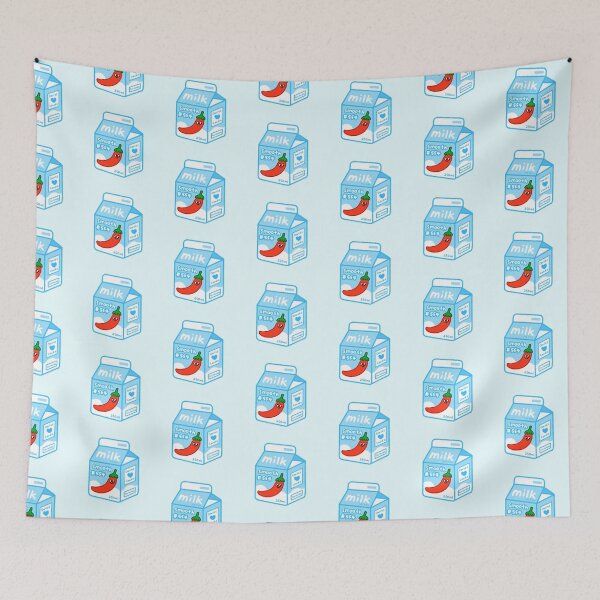 Item preview, Carlando chilli milk designed and sold by ourhappyface.