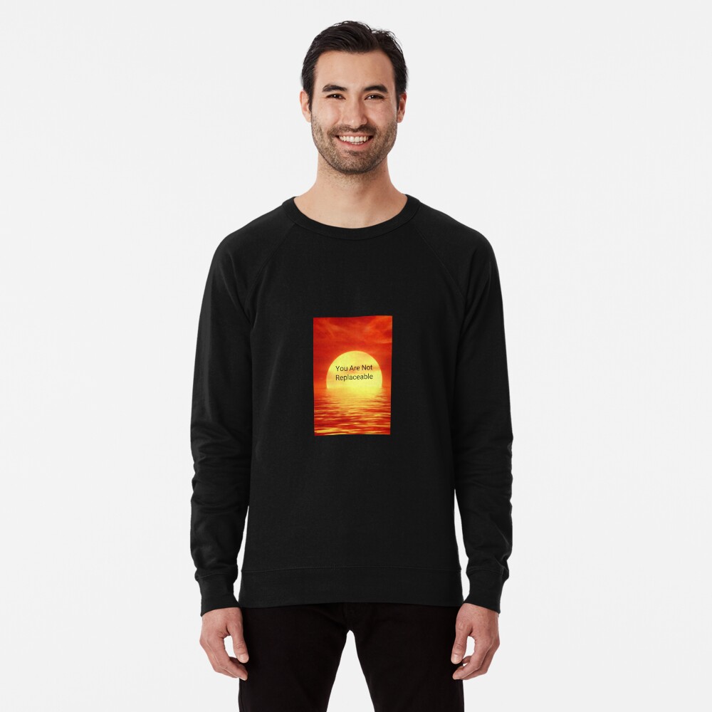 Item preview, Lightweight Sweatshirt designed and sold by Lisahynes.