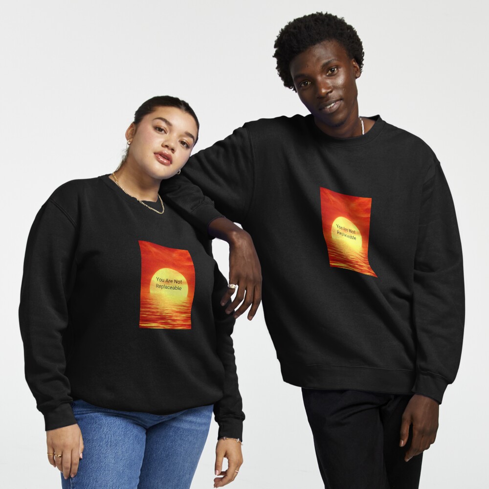 Item preview, Pullover Sweatshirt designed and sold by Lisahynes.