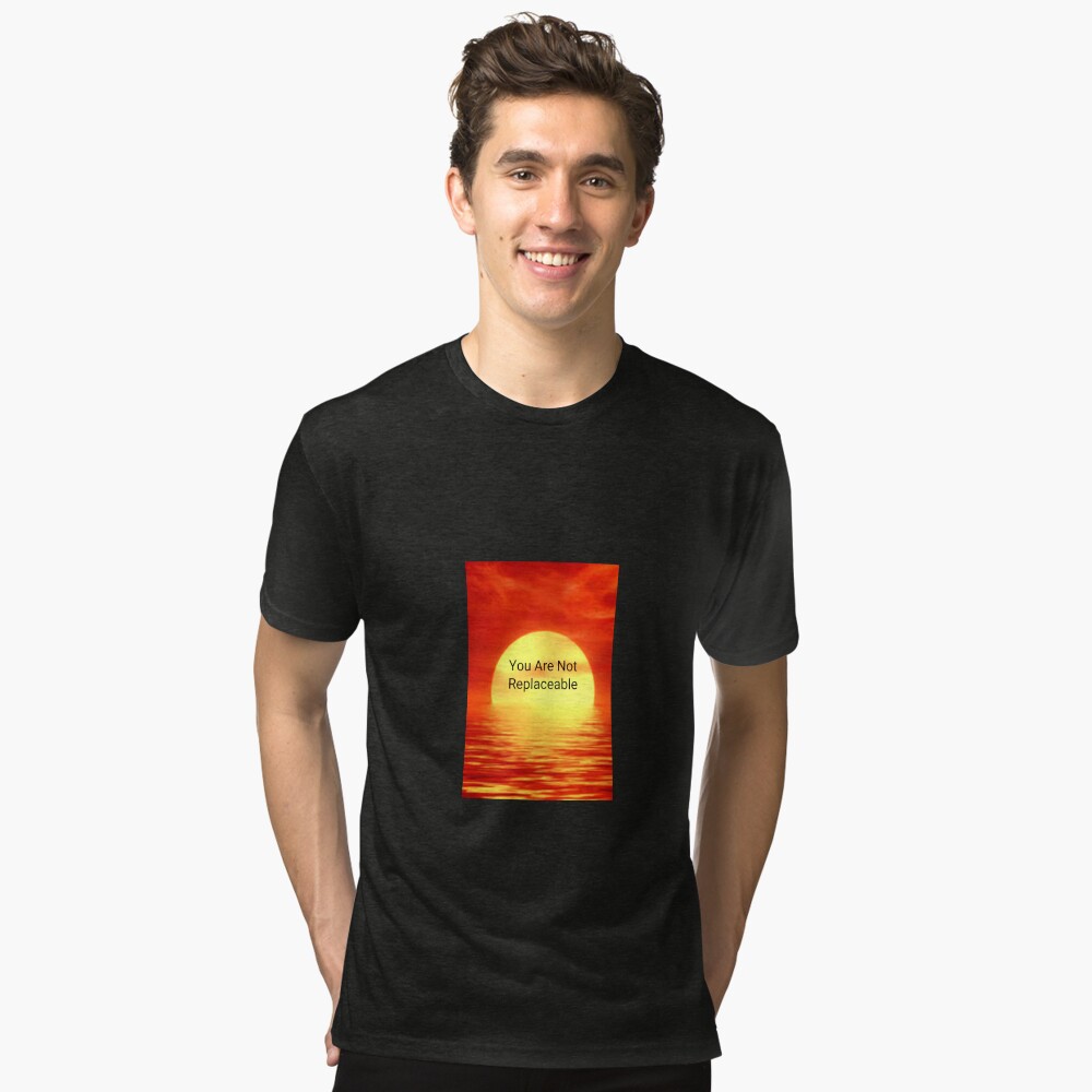 Item preview, Tri-blend T-Shirt designed and sold by Lisahynes.