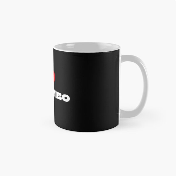 Item preview, I Love Wang Yibo – White Fonts designed and sold by Itsheartshop.