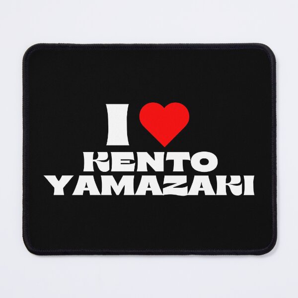 Item preview, I Love Kento Yamazaki – White Fonts designed and sold by Itsheartshop.