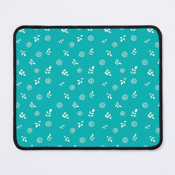 Item preview, Sun flowers turquoise version designed and sold by GENEST-V.