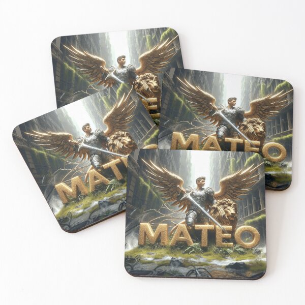 Item preview, Mateo designed and sold by RaF71PrO.